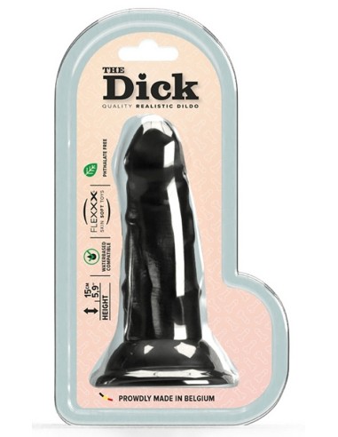 Gode Markus The Dick 13 x 4.5 cm Noir