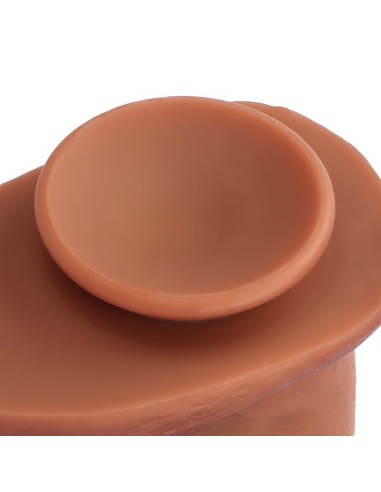 Gode Shaney S 17 x 6cm Marron