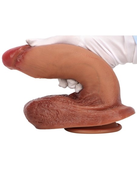 Gode Shaney S 17 x 6cm Marron