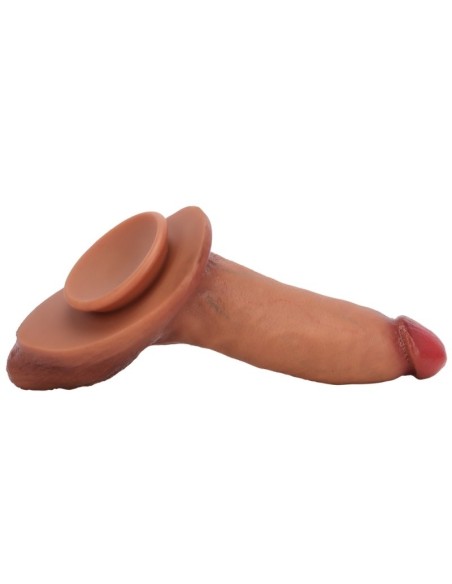 Gode Shaney M 19 x 6.5cm Marron Gode Shaney M 19 x 6.5cm Marron