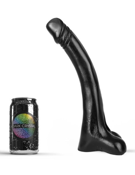 Gode Baldur Dark Crystal 25 x 5cm Gode Baldur Dark Crystal 25 x 5cm