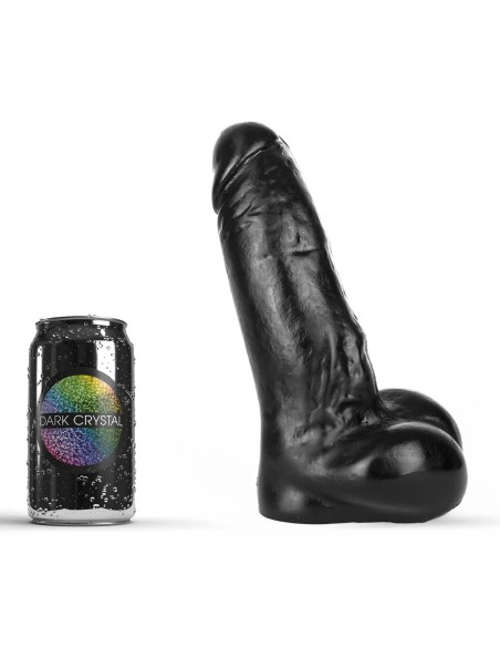 Gode Barry Dark Crystal 20 x 7cm Gode Barry Dark Crystal 20 x 7cm