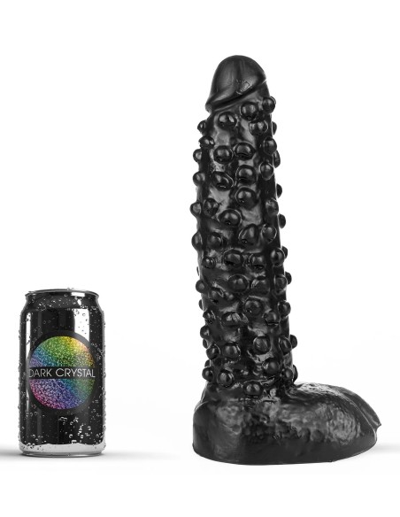 Gode Graeme Dark Crystal 23 x 7cm Gode Graeme Dark Crystal 23 x 7cm