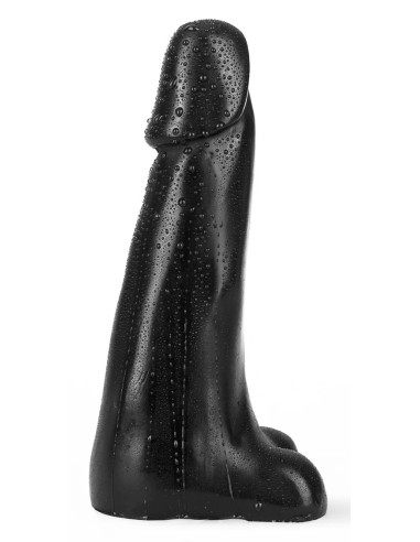 Gode Octavio Dark Crystal 18 x 6cm