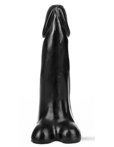 Gode Octavio Dark Crystal 18 x 6cm