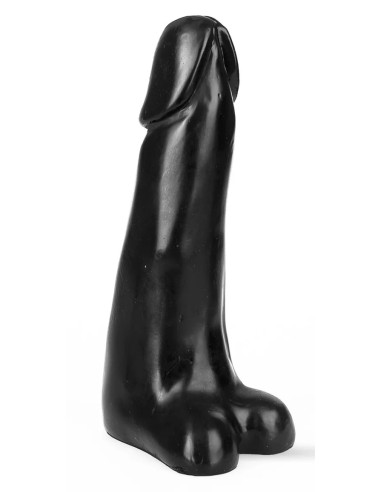 Gode Octavio Dark Crystal 18 x 6cm