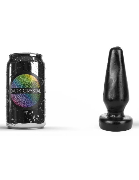 Plug Flavius Dark Crystal 11 x 4.5cm Plug Flavius Dark Crystal 11 x 4.5cm