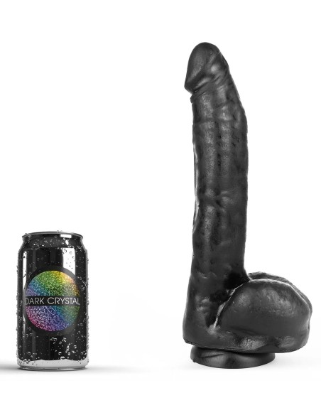 Gode Fausto Dark Crystal 20 x 5.5cm Gode Fausto Dark Crystal 20 x 5.5cm