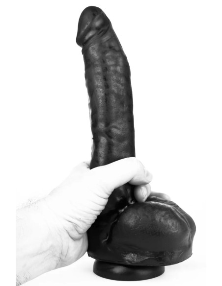 Gode Fausto Dark Crystal 20 x 5.5cm Gode Fausto Dark Crystal 20 x 5.5cm