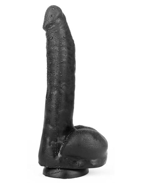 Gode Fausto Dark Crystal 20 x 5.5cm Gode Fausto Dark Crystal 20 x 5.5cm