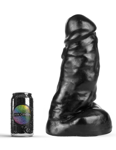 Gode Neo Dark Crystal 25 x 11 cm Gode Neo Dark Crystal 25 x 11 cm