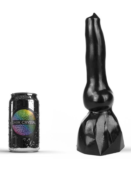 Gode Udo Dark Crystal 20 x 7cm Gode Udo Dark Crystal 20 x 7cm