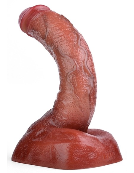 Gode Curved Base 20 x 4.5cm Marron Gode Curved Base 20 x 4.5cm Marron