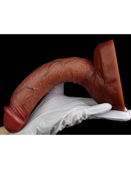 Gode Curved Base 20 x 4.5cm Marron Gode Curved Base 20 x 4.5cm Marron