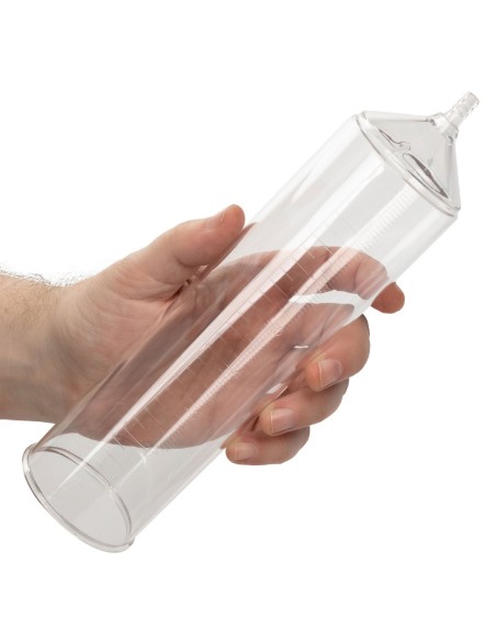 Pompe à pénis Sta-Hard Admiral 20 x 5.5cm