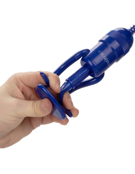 Pompe à pénis Sta-Hard Admiral 20 x 5.5cm