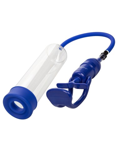 Pompe à pénis Sta-Hard Admiral 20 x 5.5cm