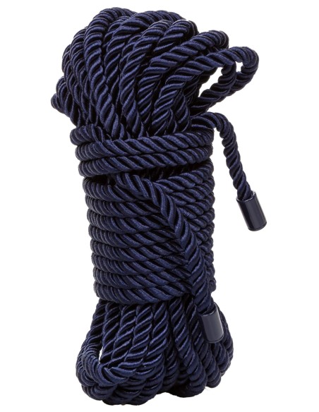 Corde de bondage Admiral 10 mètres Bleue