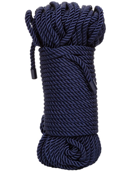 Corde de bondage Admiral 30 mètres Bleue