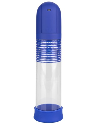 Pompe à pénis automatique Rock Hard Admiral 20 x 5.5cm