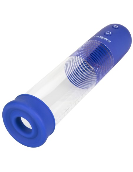 Pompe à pénis automatique Rock Hard Admiral 20 x 5.5cm Pompe à pénis automatique Rock Hard Admiral 20 x 5.5cm