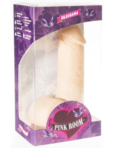 Gode P03 Aaron 12 x 4.3cm