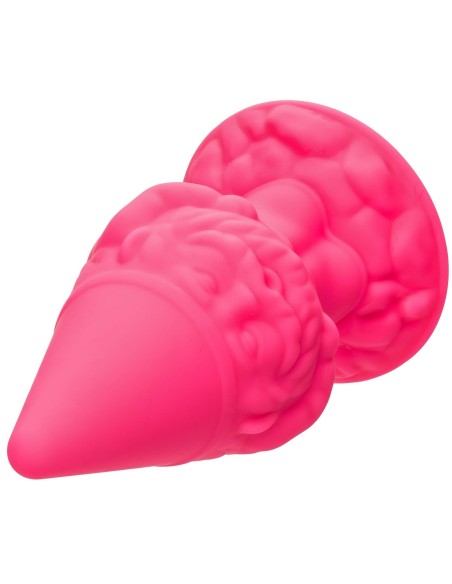 Naughty Bits Anal Gnome Gnome Butt Plug Pink