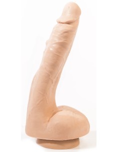 Gode réaliste P09 Ethan 18 x 4.5cm