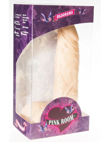 Gode P10 Nate 18 x 5cm