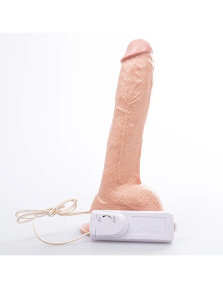 Gode vibrant Amiral 18 x 5.2cm