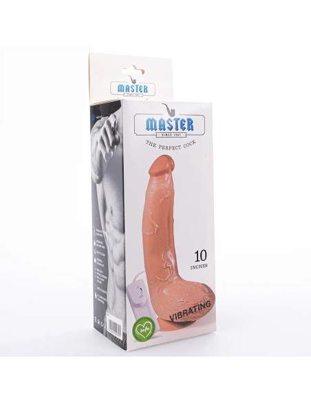 Gode vibrant Master 17 x 6cm