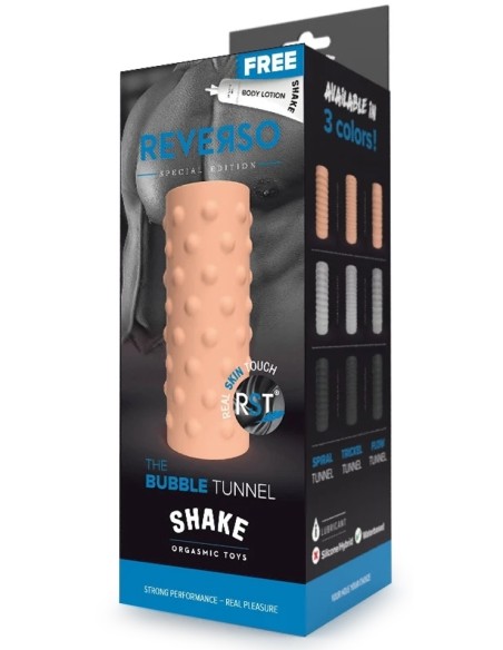 Masturbateur The Bubble Tunnel Shake Reverso Chair Masturbateur The Bubble Tunnel Shake Reverso Chair