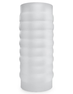 Masturbateur The Flow Tunnel Shake Reverso Blanc