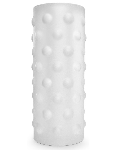 Masturbateur The Bubble Tunnel Shake Reverso Blanc Masturbateur The Bubble Tunnel Shake Reverso Blanc
