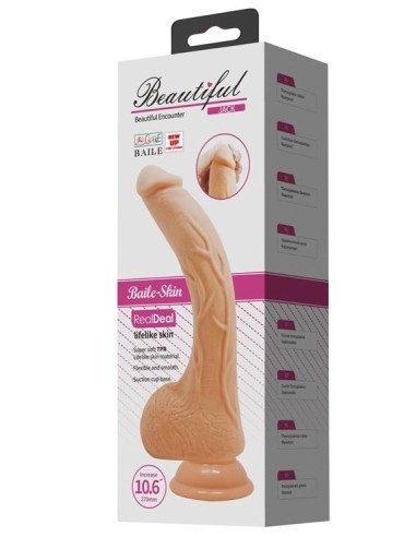 Gode Vibrant Baile Jack 20 x 5cm