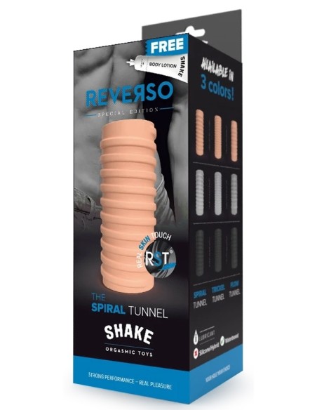 Masturbateur The Spiral Tunnel Shake Reverso Chair Masturbateur The Spiral Tunnel Shake Reverso Chair