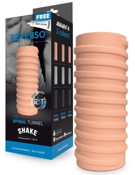 Masturbateur The Spiral Tunnel Shake Reverso Chair Masturbateur The Spiral Tunnel Shake Reverso Chair