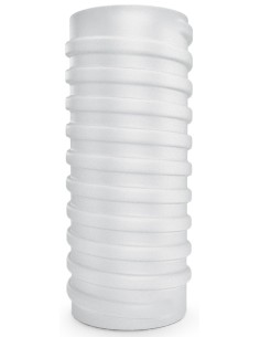 Masturbateur The Spiral Tunnel Shake Reverso Blanc