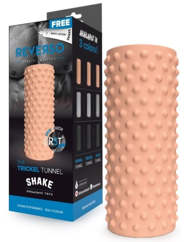 Masturbateur The Trickel Tunnel Shake Reverso Chair