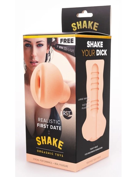 Masturbateur First Date Shake Vulve
