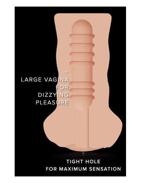 Masturbateur First Date Shake Vulve