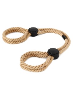Menottes Doubles en Corde Dualpurpose