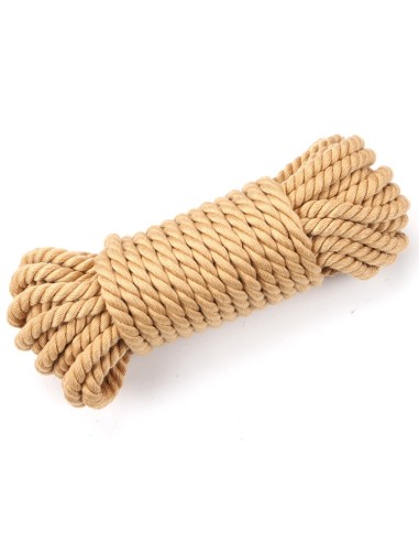 Corde de Bondage Metaly L 15m
