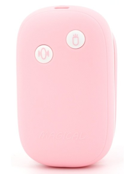 Double Stimulateur Magical Tongue 5 x 2cm