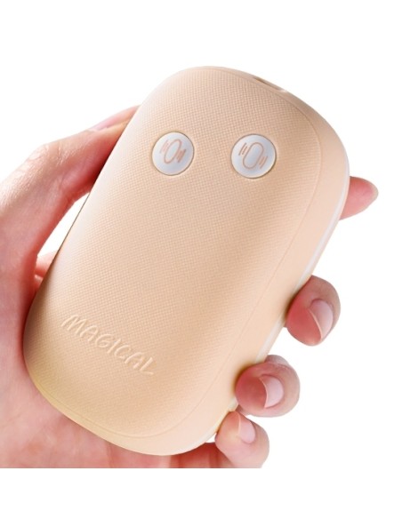 Double Stimulateur Magical Bullet 5 x 2.5cm