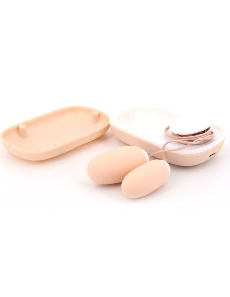 Double Stimulateur Magical Bullet 5 x 2.5cm