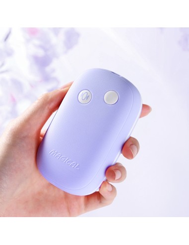 Double Stimulateur Magical Suck 5 x 2cm