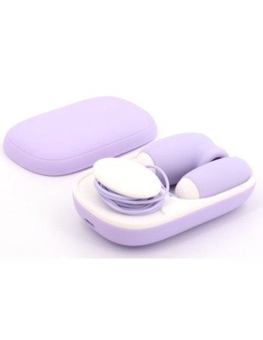 Double Stimulateur Magical Suck 5 x 2cm