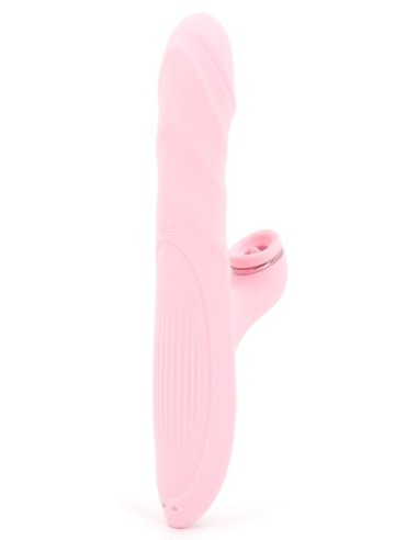 Vibro Rabbit Luna Tong 13 x 3.7cm