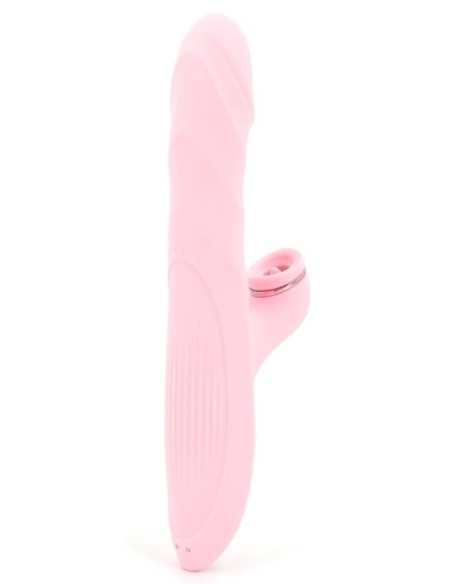 Vibro Rabbit Luna Tong 13 x 3.7cm